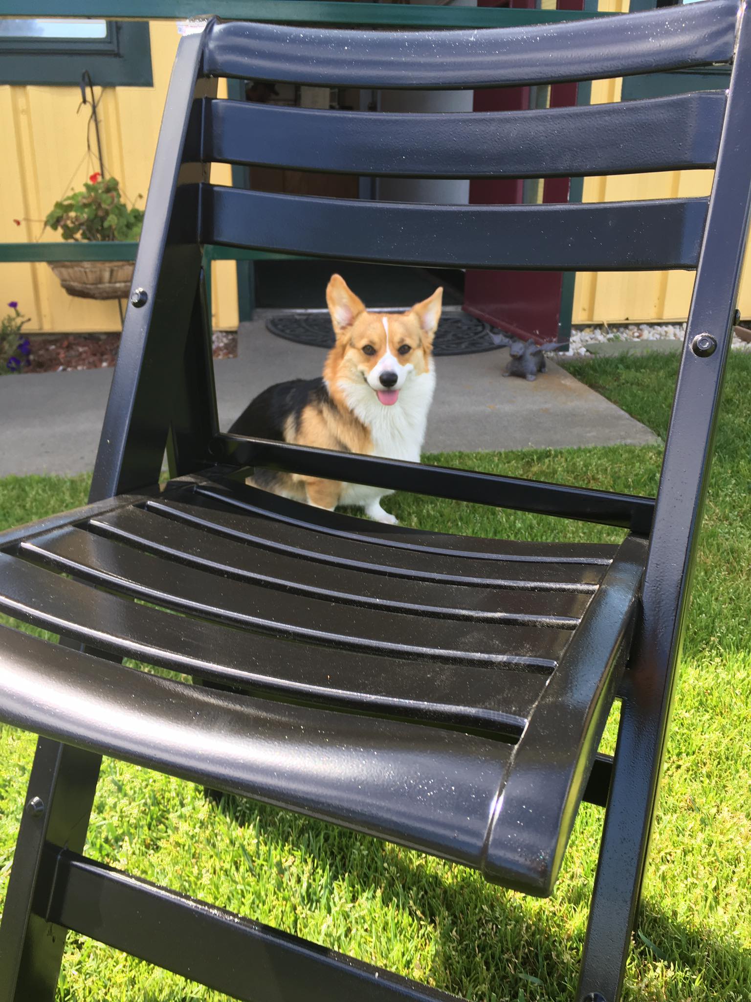 Chair after