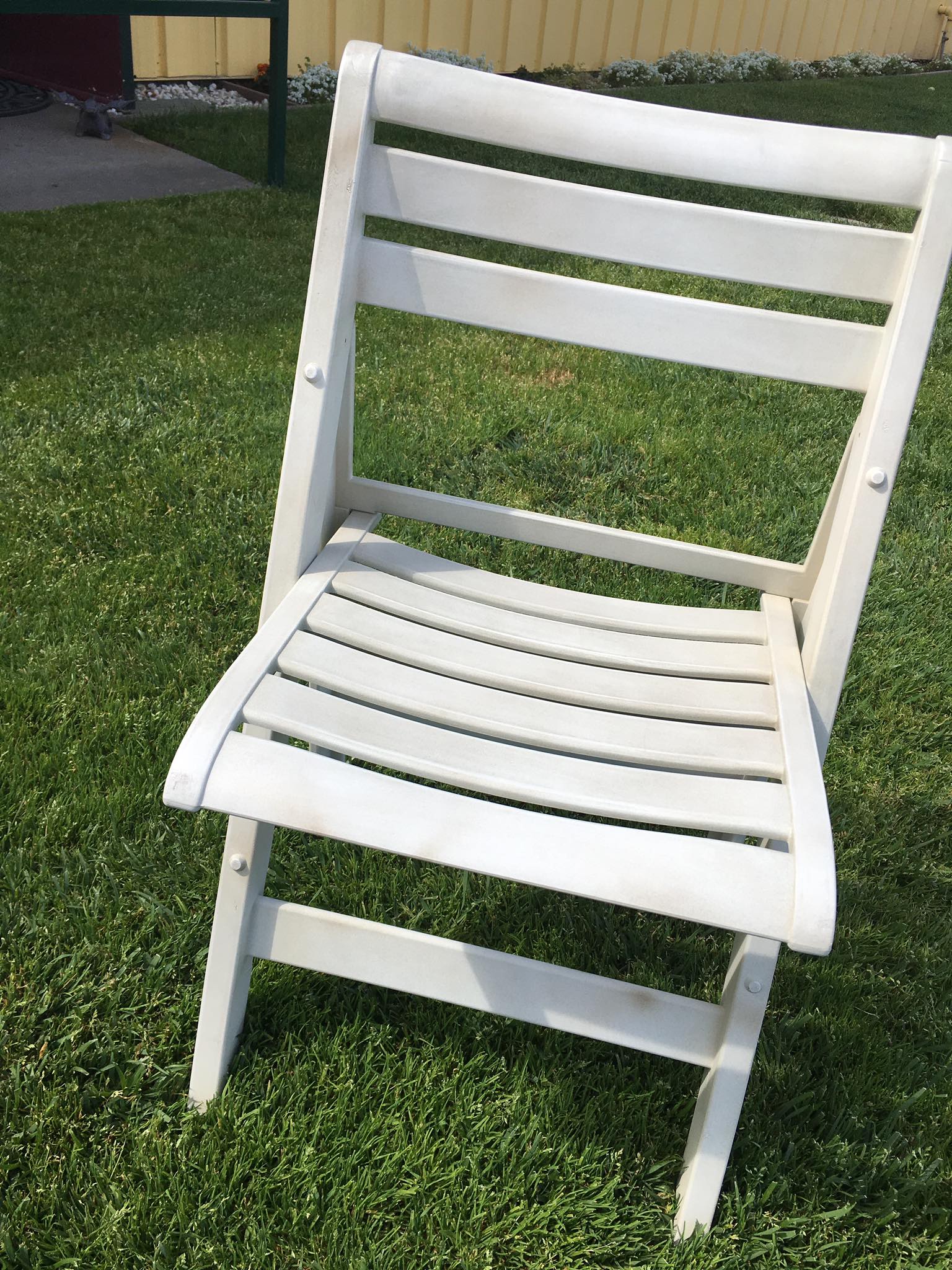 Chair before