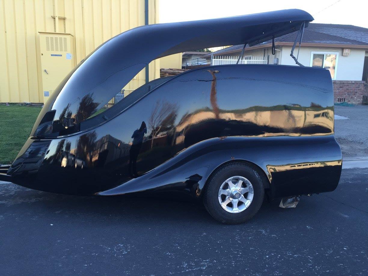 Trailer after